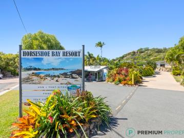 Horseshoe Bay Resort and Caravan Park Bowen