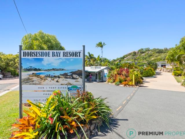 Horseshoe Bay Resort and Caravan Park Bowen
