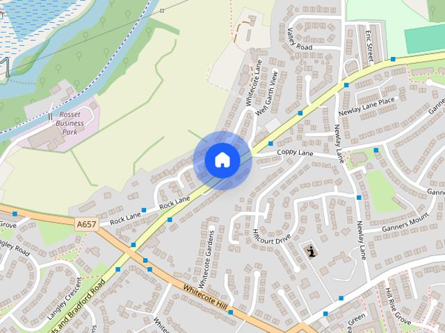 Horsforde View, Newlay, Leeds
