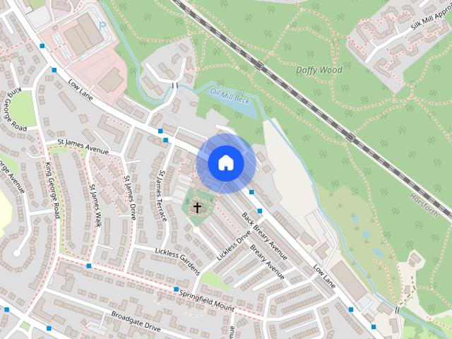 Horsforth Mill, Low Lane, Horsforth, Leeds