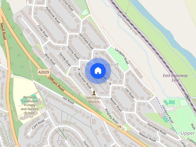 Horsfield Road, Lewes, East Sussex, BN7