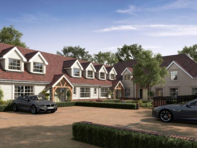 Horsham Road, Rudgwick, Horsham, Surrey RH12, 4 bed detached house to rent, £7,500 pcm | PrimeLocation