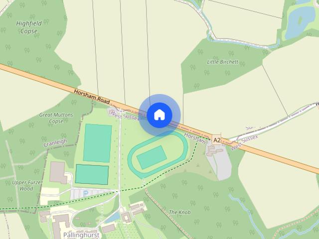 Horsham Road, Rudgwick, Horsham, Surrey, RH12