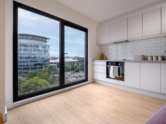 Horsley House North, Regent Farm Road, Newcastle Upon Tyne NE3, 2 bed flat to rent, £1,325 pcm | PrimeLocation
