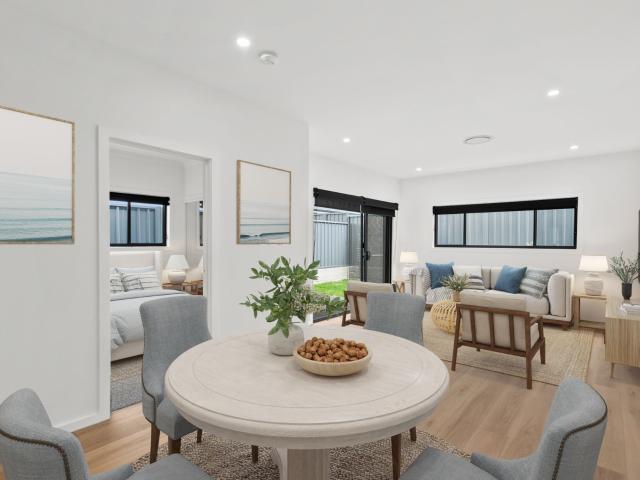 Horsley, 3A Paroo Street
