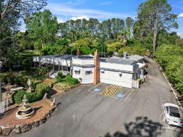 Historic Lifestyle Estate with Commercial Infrastructure Across Three Titles
