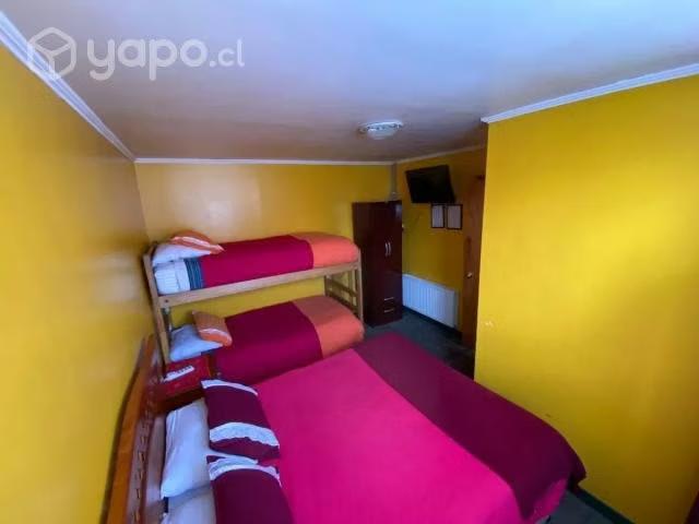 Hostal A Pasos Plaza De Armas En Punta Arenas | 4 Dormitorios por 640000. 00 en Punta Arenas