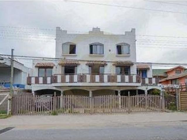 Hostal de 7 departamentos pasos playa