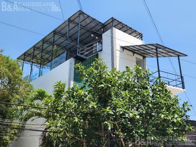 Hostal en Venta en Playa del Carmen