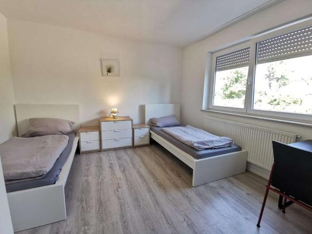 Hostel / Monteurunterkunft / Schlafmöglichkeiten für Jedermann in zentrumsnaher Wohnanlage
