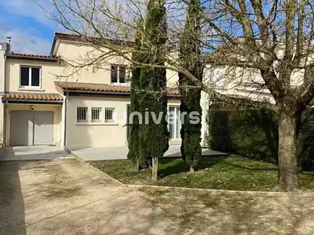 Hostun 26730 Achat / Vente maison 6 pièces t6