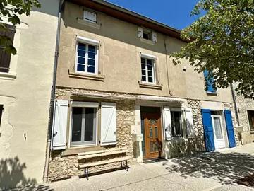 Hostun 26730 Achat / Vente maison 8 pièces t8
