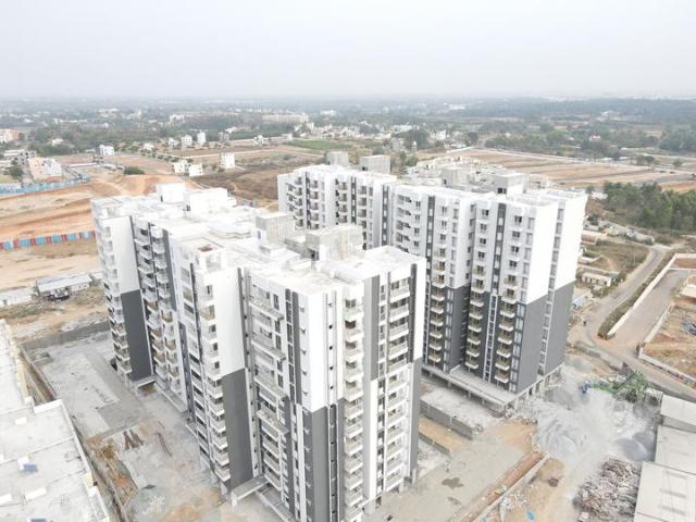 Harlur 3 BHK Apartment For Sale Bengaluru