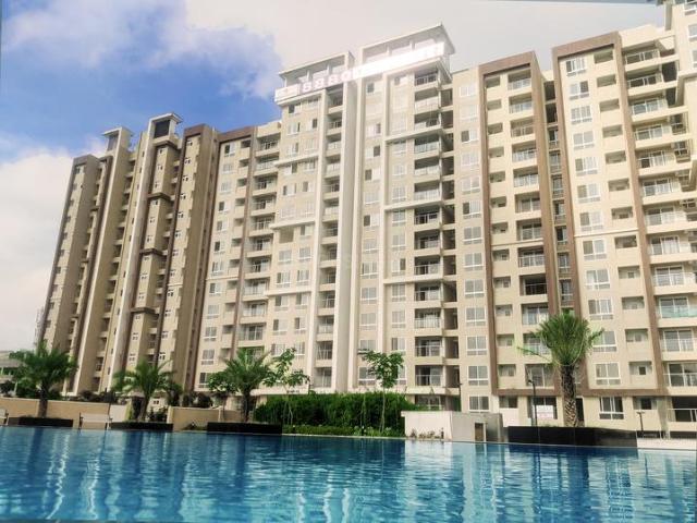 Parappana Agrahara 2.5 BHK Apartment For Sale Bengaluru