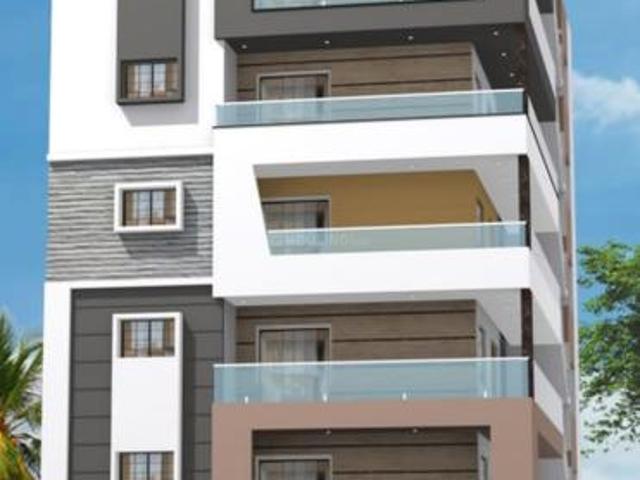 Hosakerehalli 3 BHK Apartment For Sale Bengaluru