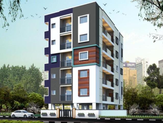 Hosakerehalli 3 BHK Apartment For Sale Bengaluru