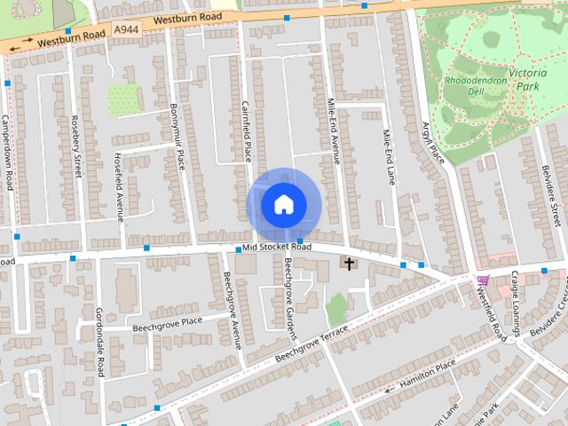 Hosefield Road, Rosemount, Aberdeen, AB15