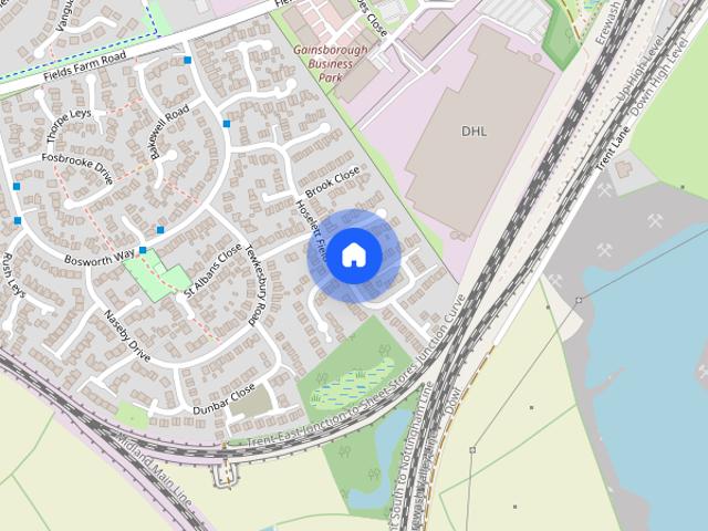 Hoselett Field Road, Long Eaton NG10 1PU