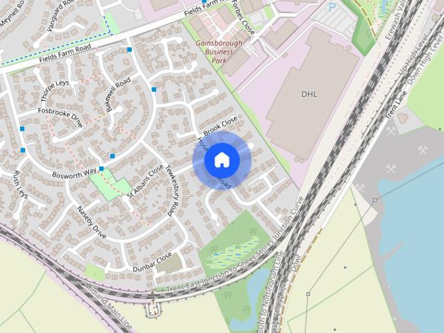 Hoselett Field Road, Long Eaton NG10 1PU