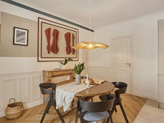 Hoshibana 2 bedroom apartment in Buttes aux Cailles, Paris Amsterdam Apartments for Rent