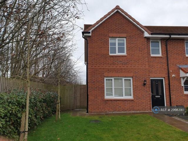 Hosking Close, Wirral, CH49 3 bed semi detached house to rent £1,350 pcm £312 pw