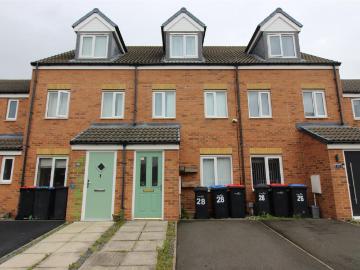 Hoskins Lane, Middlesbrough, TS4