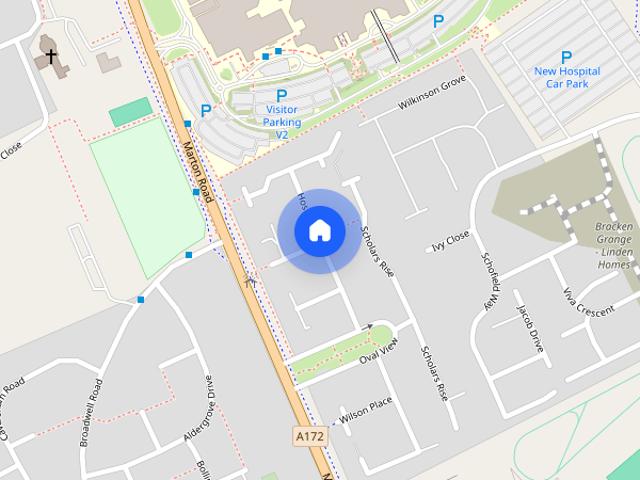 Hoskins Lane, Middlesbrough, North Yorkshire, TS4