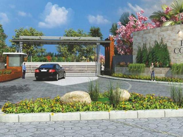 Hoskote Residential Plot For Sale Bengaluru