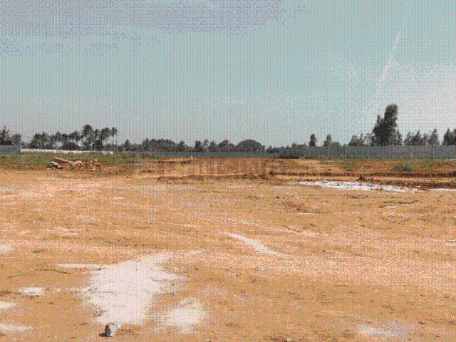 Hoskote Residential Plot For Sale Bengaluru