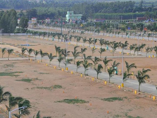 Hoskote Residential Plot For Sale Bengaluru