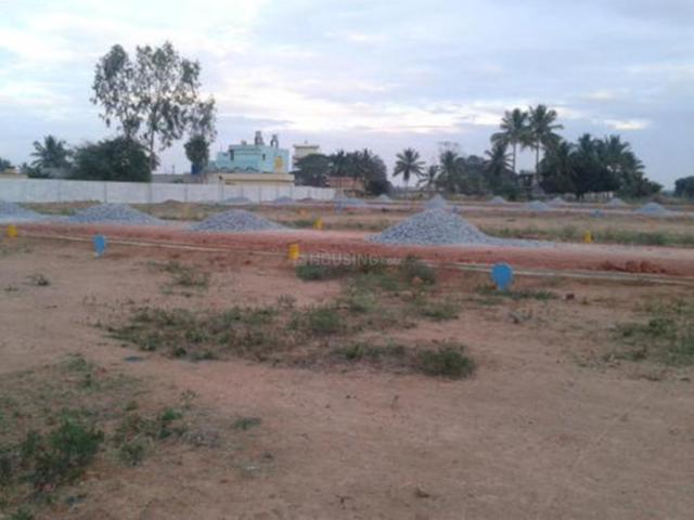 Hoskote Residential Plot For Sale Bengaluru
