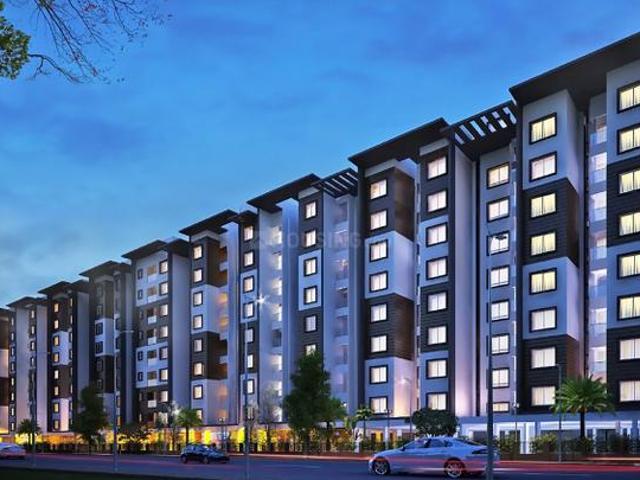 Hoskote 1 BHK Apartment For Sale Bengaluru
