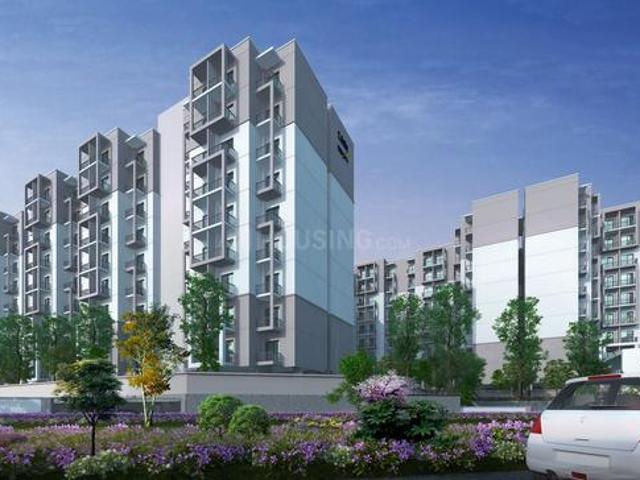 Chokkahalli 2 BHK Apartment For Sale Bengaluru