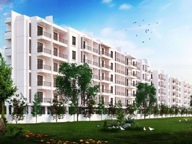 Hoskote 2 BHK Apartment For Sale Bengaluru