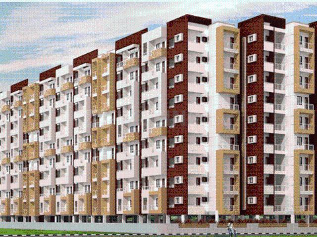 Hoskote 3 BHK Apartment For Sale Bengaluru