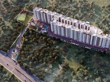 Euphoria In The East,Whitefield 3 BHK Apartment For Sale Bengaluru