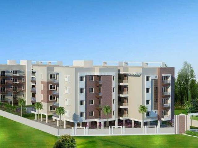 Hoskote 3 BHK Apartment For Sale Bengaluru