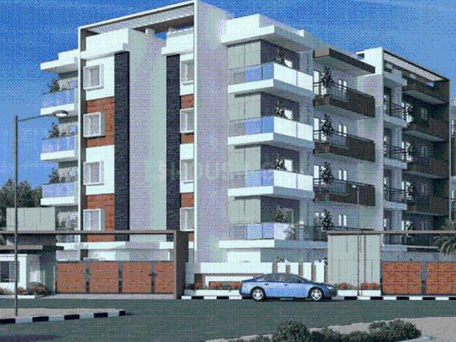 Hoskote 3 BHK Apartment For Sale Bengaluru