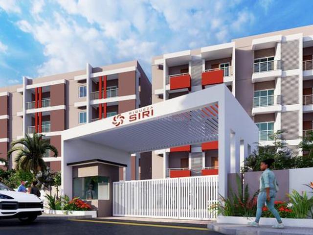 Hoskote 3 BHK Apartment For Sale Bengaluru