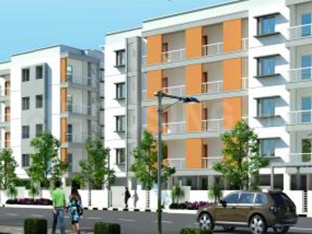 Hoskote 3 BHK Apartment For Sale Bengaluru