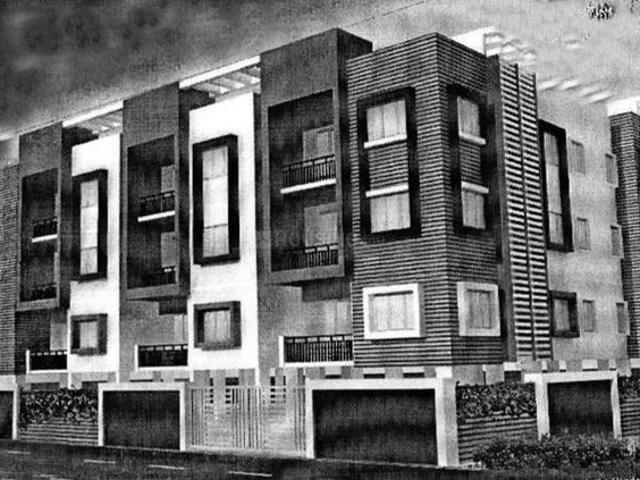 Hoskote 3 BHK Apartment For Sale Bengaluru