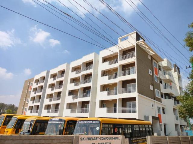 Hoskote 3 BHK Apartment For Sale Bengaluru