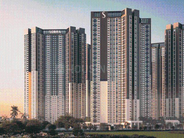 Hoskote 4 BHK Apartment For Sale Bengaluru