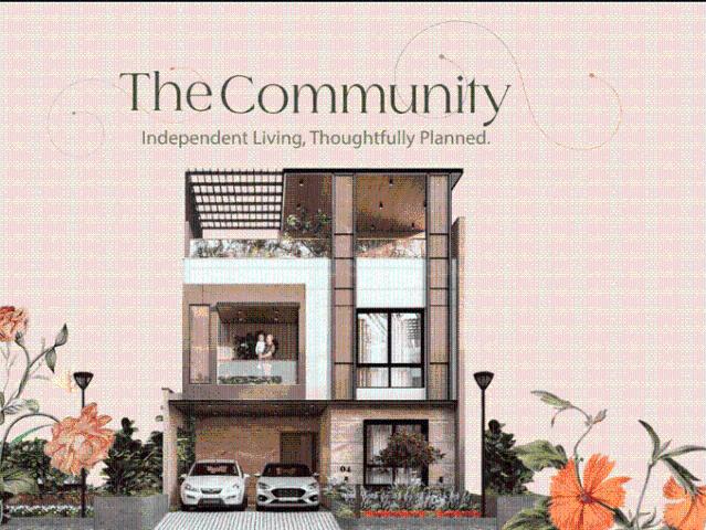 Hoskote 4 BHK Villa For Sale Bengaluru