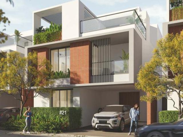 Hoskote 4 BHK Villa For Sale Bengaluru