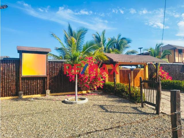 Hospedaje En Canoas De Punta Sal Tumbes