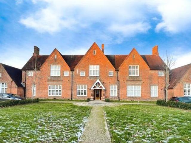 Hospital Hill, Aldershot, 1 Bedroom Duplex
