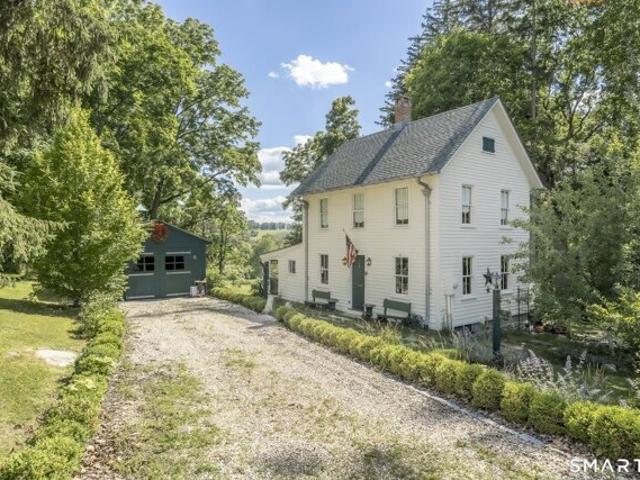 Hospital Hill Rd, Sharon, Home For Sale