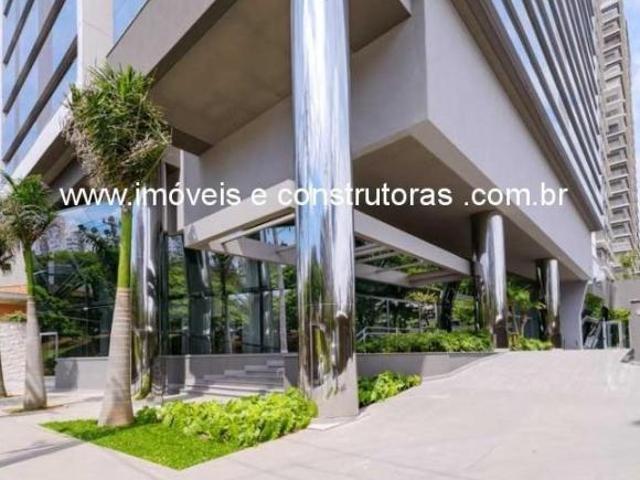 Hospital Novo Indianópolis 2.080 m² com estacionamento rotativo No contra piso Possibilidades de