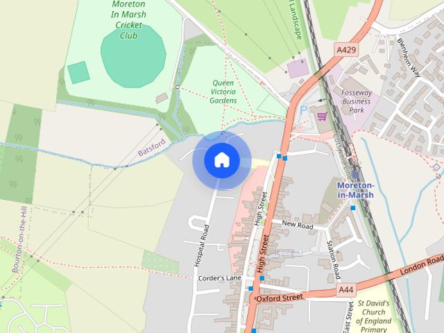 Hospital Road, Moreton in Marsh, Gloucestershire, GL56 0DQ